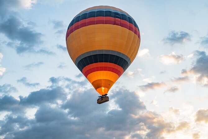 Affordable Hot Air Balloon Ride Over Cat Valley with Hotel Pick-up & Drop-Off - The Itinerary in Depth