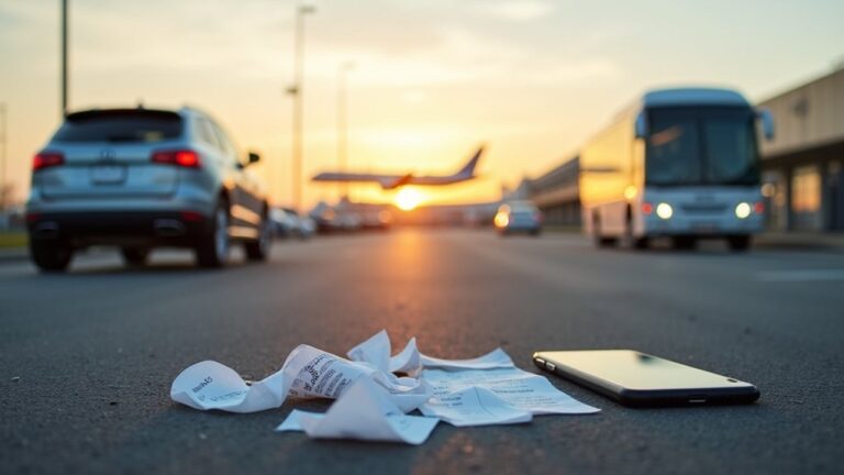 affordable airport parking tips