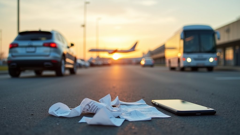 affordable airport parking tips