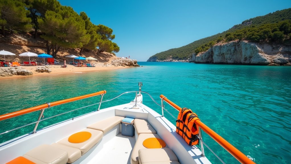 affordable baby friendly coastal cruises