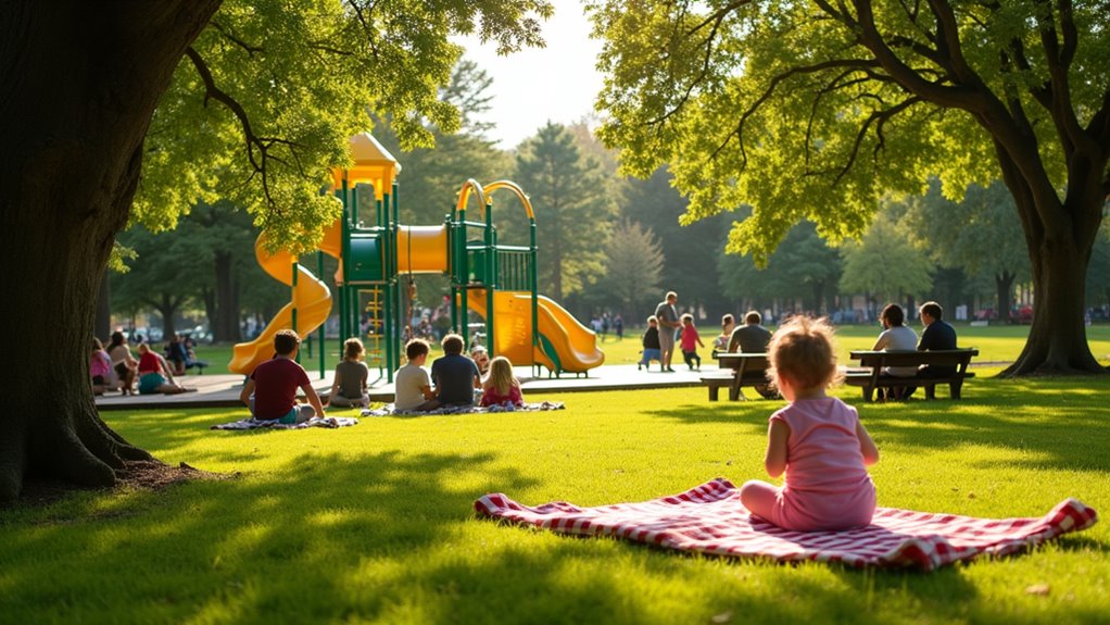 affordable belfast family parks