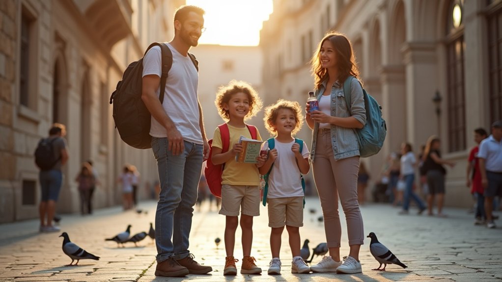 affordable european family travel