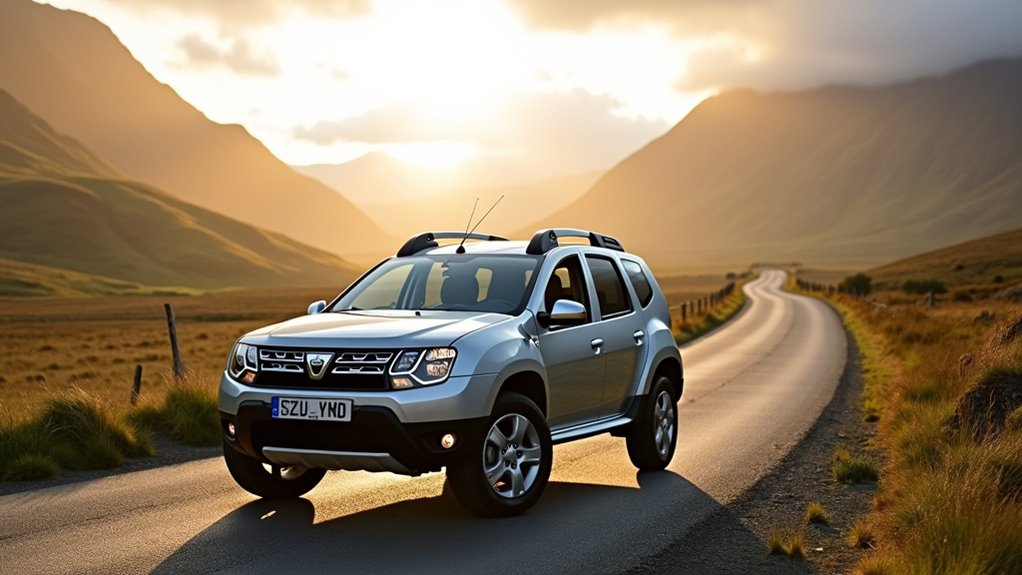 affordable family adventure suv