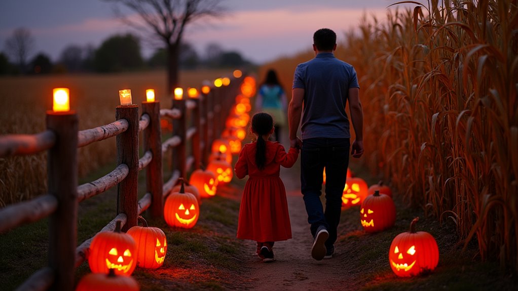 affordable family fall activities