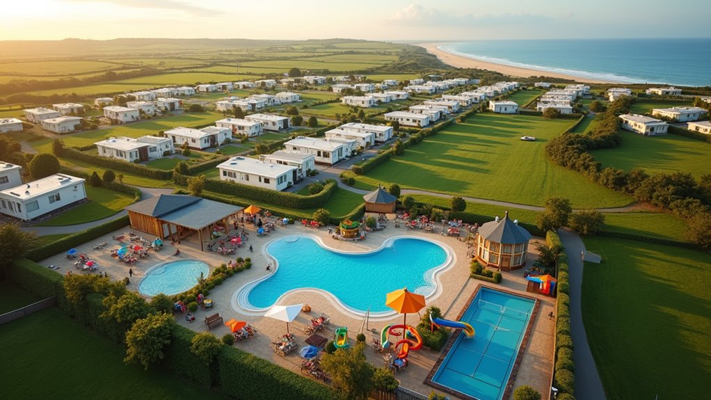 affordable family holiday parks