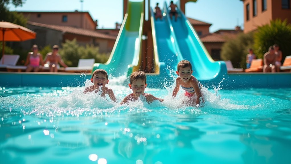 affordable family water park