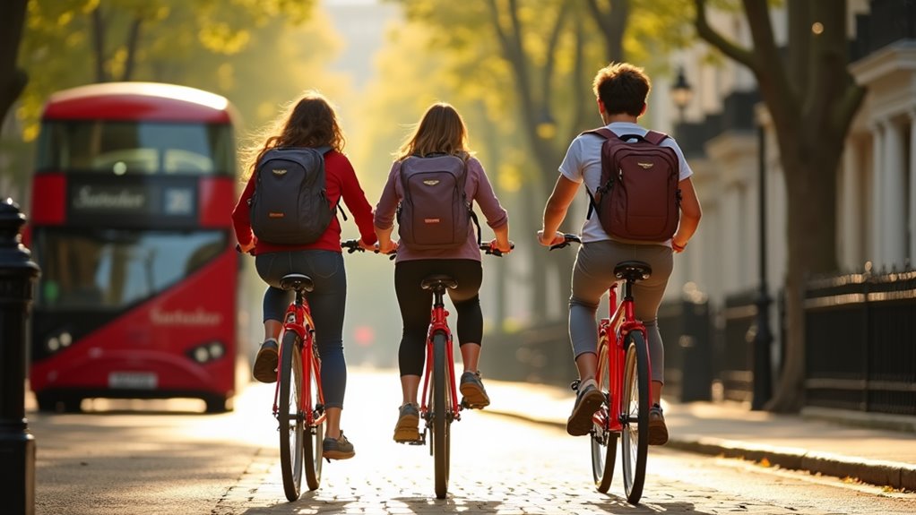 affordable london bike rentals