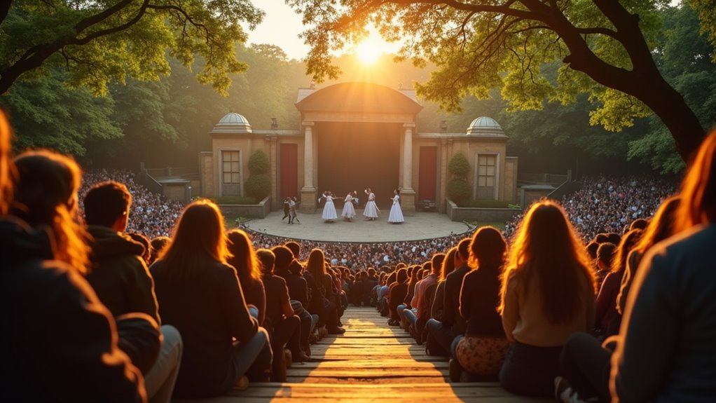 affordable london summer theatre