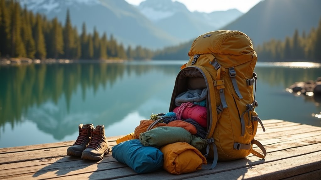 affordable versatile travel backpack