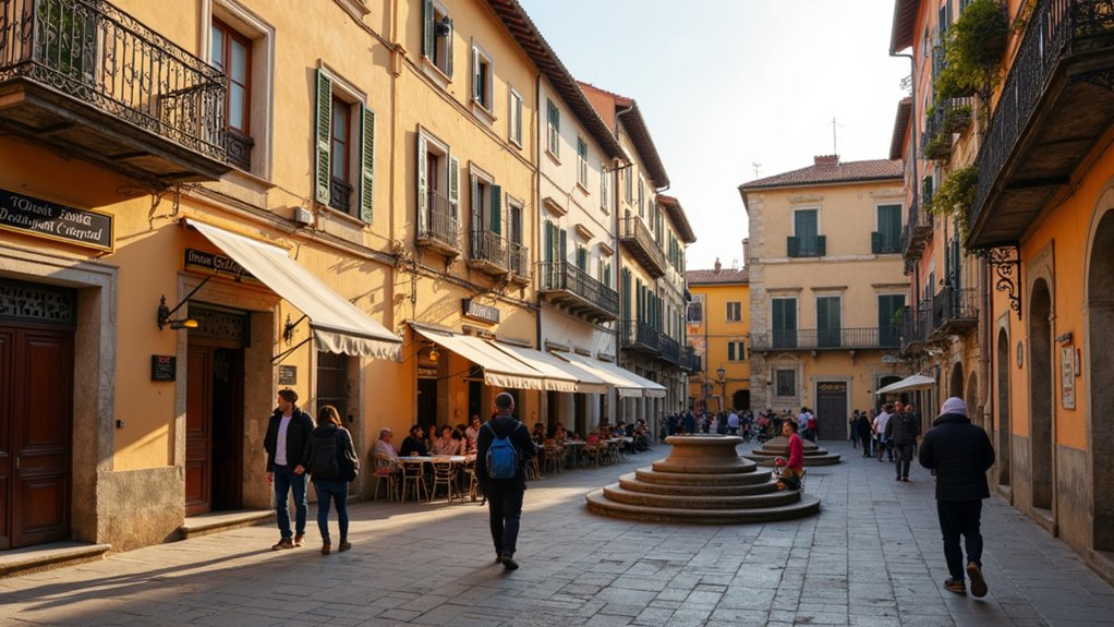 affordable walkable city accommodations