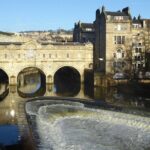Afternoon Bath City Tour - Private tour from Bristol with a local guide - Highlights of the Walking Tour