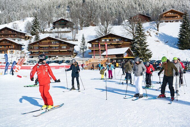 Afternoon Beginner Package Ski in Interlaken - Is This Tour Worth It?