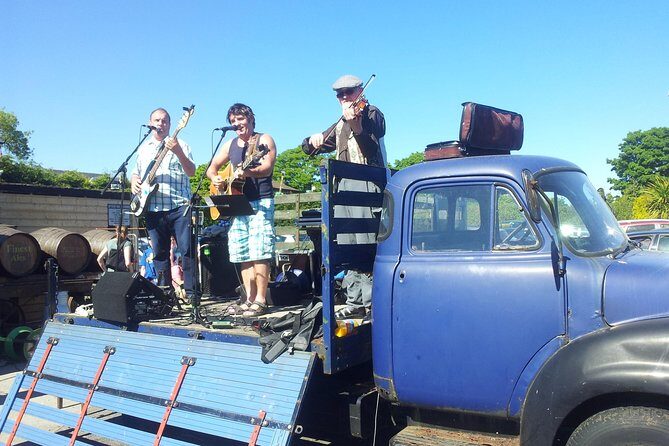 Afternoon Dublin Mountain Pub Tour(small group pub crawl max 15) - Why Travelers Love This Tour