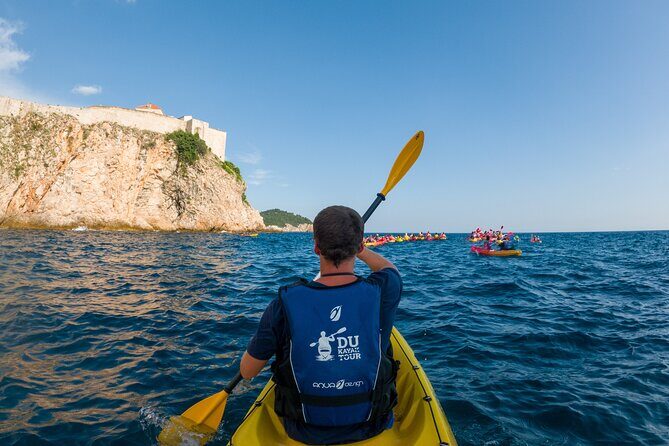 Afternoon Dubrovnik Guided Kayaking Tour - Authentic Experiences from Reviews