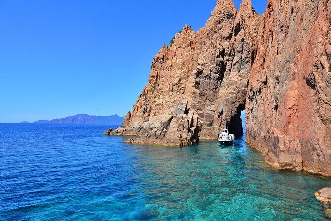 Afternoon in Scandola and creeks of Piana with stop in Girolata - What Travelers Say About This Tour