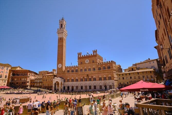 Afternoon in Siena and Chianti Wine Tour with Dinner from Florence - What the reviews tell us