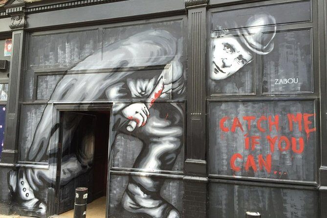 Afternoon Jack the Ripper : Guided Tour - Detailed Breakdown of the Itinerary and Stops