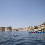 Afternoon Kayaking in Dubrovnik - Dive Into the Stops and Highlights