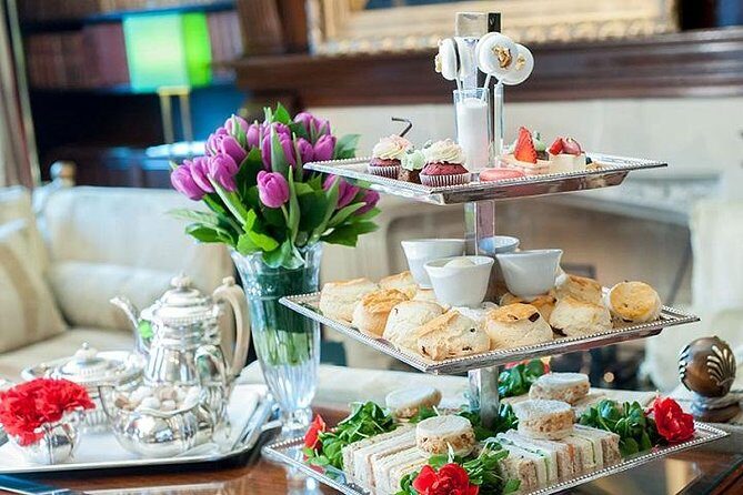 Afternoon Tea at The Milestone Hotel London - The Practical Details