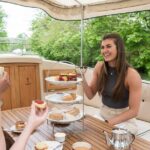 Afternoon Tea Sightseeing River Cruise in Oxford - The Itinerary: A Gentle Tour of Oxfords Riverside