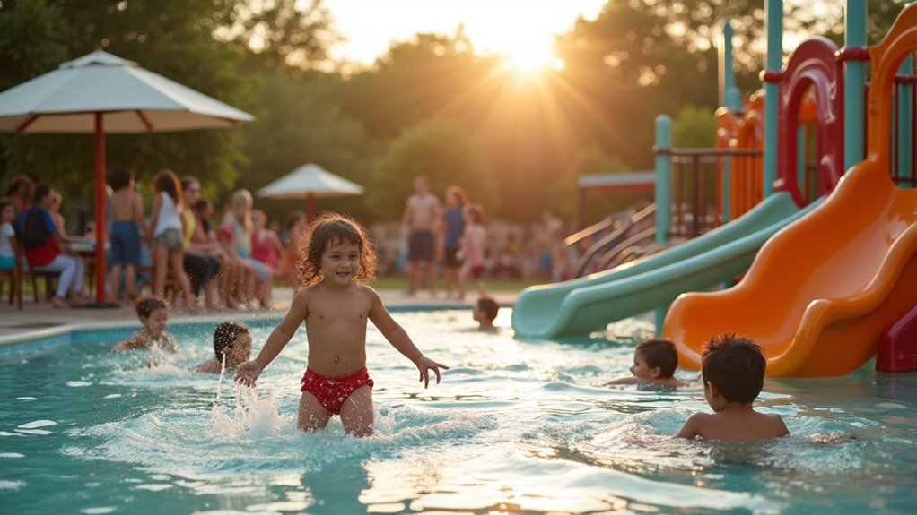 age specific safety and fun