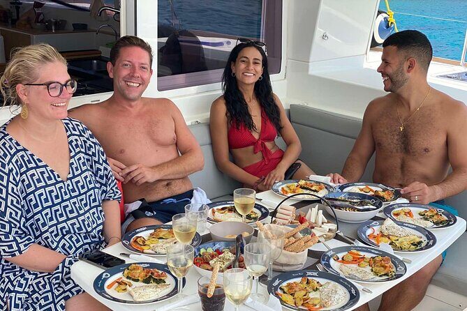 Agios Nikolaos: Catamaran to Spinalonga + Dinner & Transfer - Authentic Feedback from Travelers