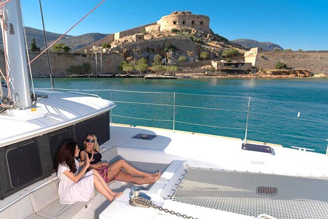 Agios Nikolaos: Morning Catamaran Cruise with Lunch - Who Will Love This Experience?