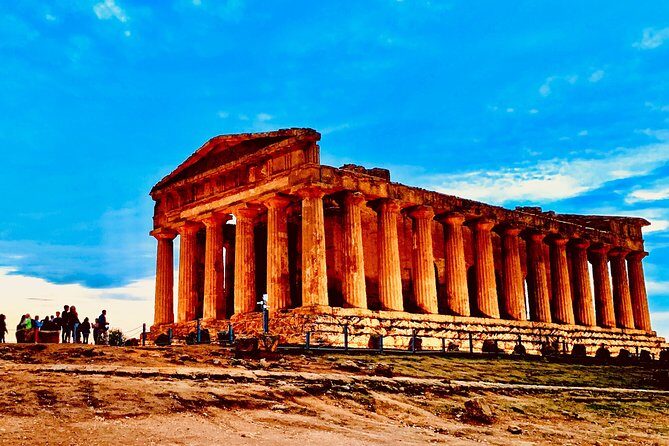 AGRIGENTO Valley of Temples Private Tour from Palermo with Guide Driver - The Itinerary in Detail