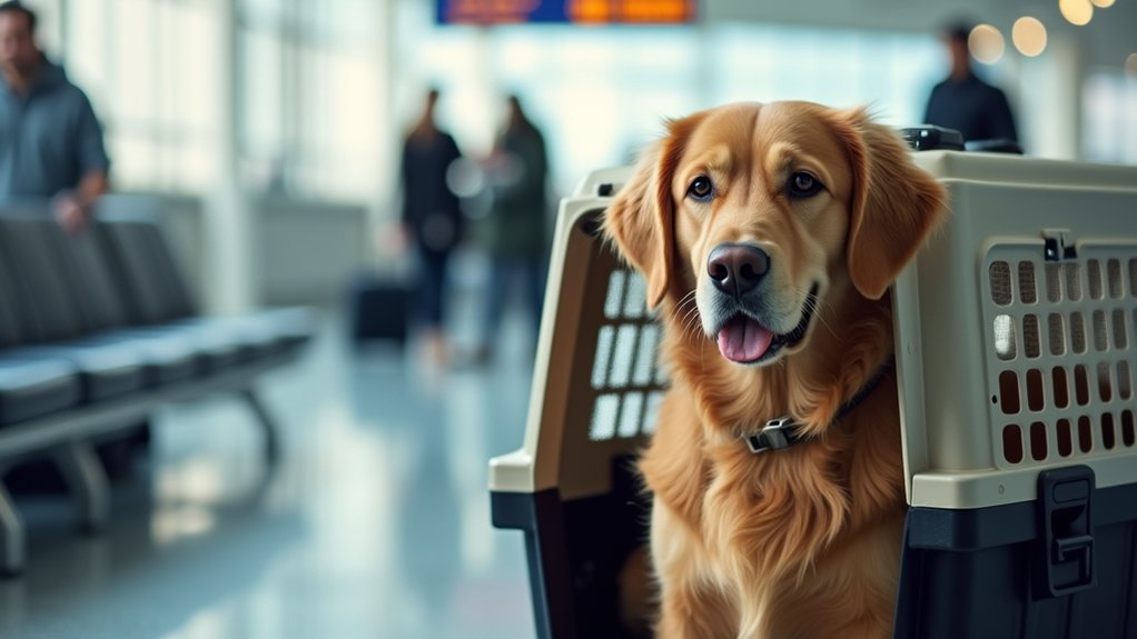 airline pet policy requirements