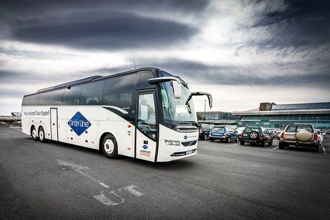 Airport Express Shared Departure transfer from Reykjavik City to Keflavik Airport - Authentic Traveler Reviews and Insights