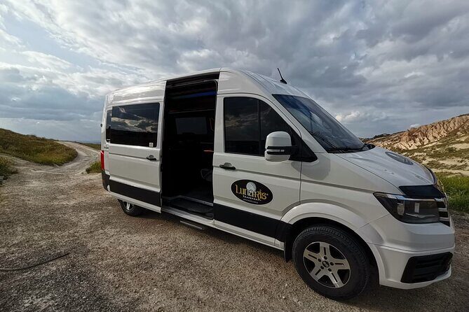 Airport shuttle from Cappadocia Hotels to ASR/NAV Airports - Transportation and Group Size