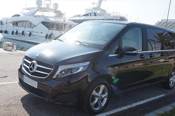 Airport Transfer - The Booking Process and Practicalities