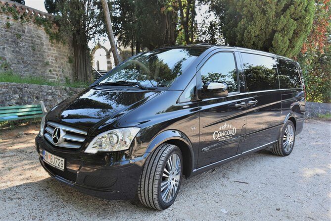Airport Transfer Dubrovnik to Perest / Kotor - The Bottom Line