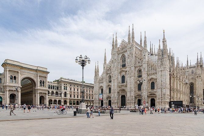 Airport Transfer: Milan to Malpensa Airport MXP by Luxury Van - What to Expect on the Day