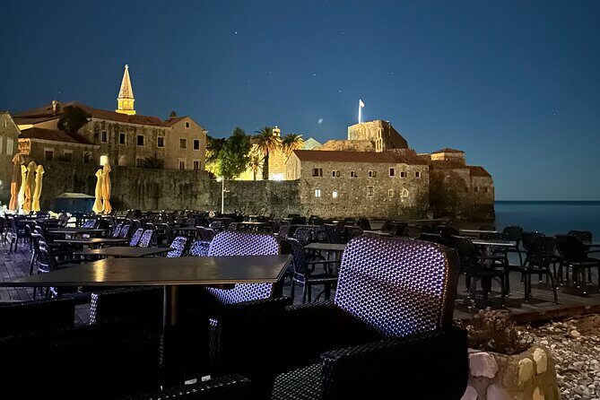 AIRPORT TRANSFER Montenegro Budva Tivat Podgorica Kotor Perast - The Driver Experience