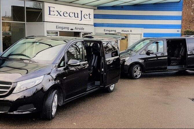 Airport Transfer -One way Bucharest Otopeni Henri Coand Airport - What to Expect When Booking