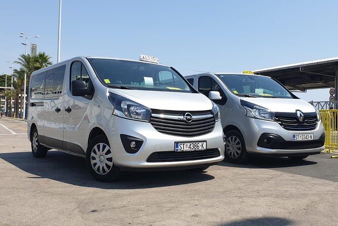 Airport(Resnik) to or from Split transfer - What to Expect on Your Transfer