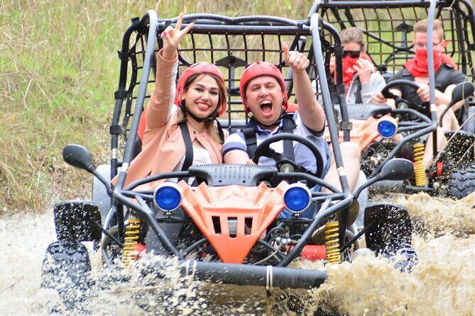 Alanya Adventures Buggy Safari Tour with Roundtrip Transfer - FAQs