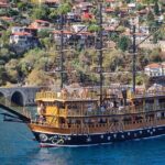 Alanya All Inclusive Pirate Boat Trip With Hotel Transfer - The Itinerary: What to Expect