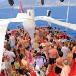 Alanya Boat Trip w/Unlimited Drinks & Lunch (Free Hotel Transfer) - FAQ