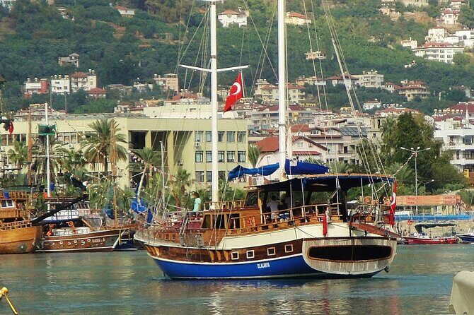Alanya City Tour, Boat Trip & Cable Car with Transfer from Side - Insights from Reviews