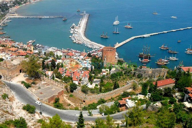 Alanya City Tour with Cable Car , Castle and I Love Alanya Panorama - Who Should Consider This Tour?