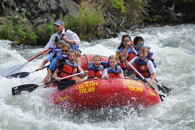 Alanya Family Rafting Adveture With Free Hotel Transfer - Possible Drawbacks to Keep in Mind