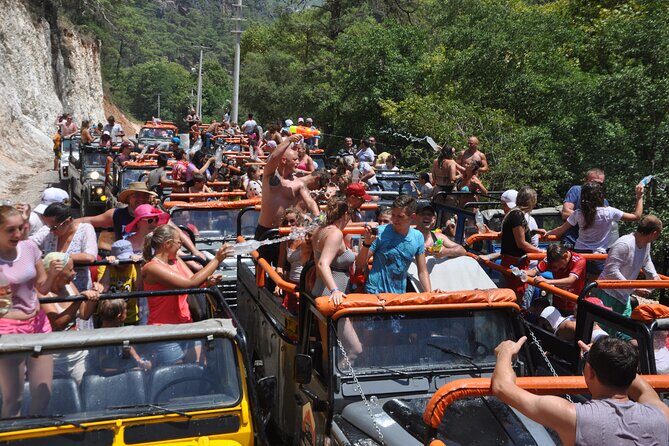 Alanya Jeep Safari Full-Day Adventure with Lunch - The Value of This Experience