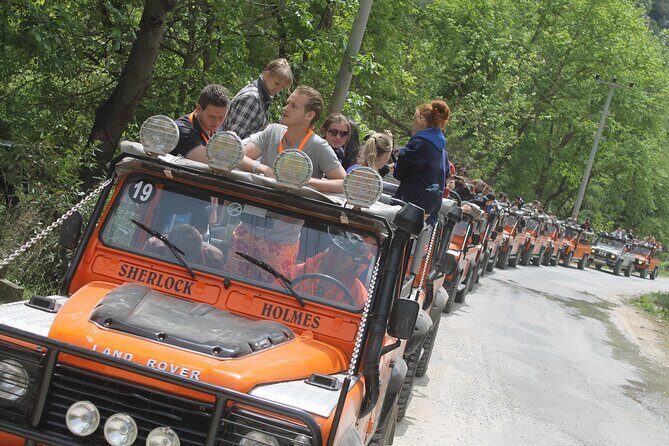Alanya Jeep Safari - Is It Worth the Cost?