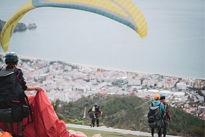 Alanya Paragliding Experience By Local Expert Pilots W/ Transfer - Who Is This Tour Best For?