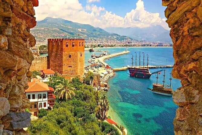 Alanya Sunset City Tour with Cable Car & Transfer by 4x4 Jeep - What’s Included & What’s Not