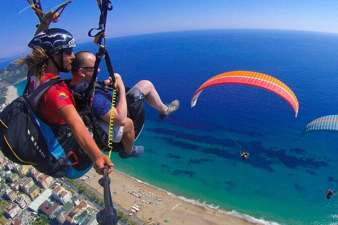 Alanya Tandem Paragliding Everyday w/ Free Hotel Transfer - Who Is This Tour Best For?