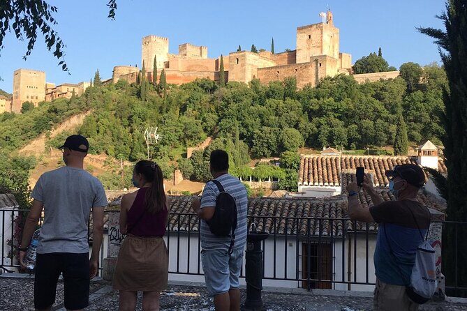 Albaicín and Sacromonte Sunset tour + Flamenco show - Final Thoughts