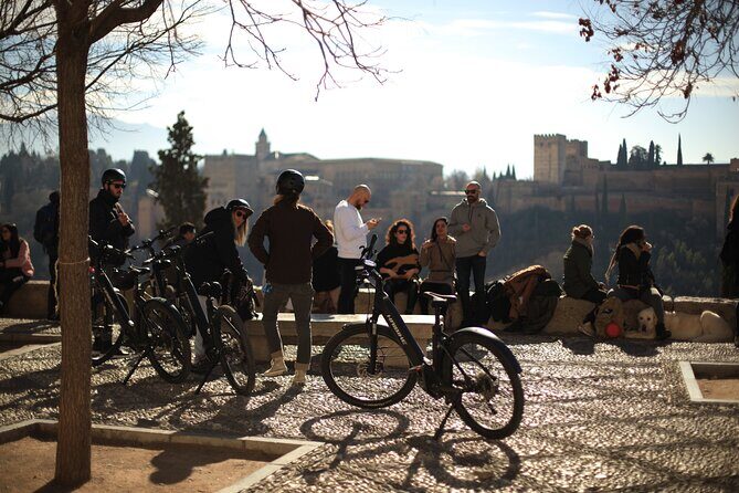 Albaicin & Sacramonte Electric Bike Tour in Granada - FAQ